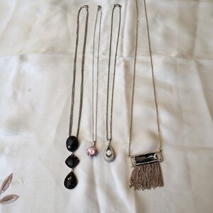 𝅺FOUR Necklaces